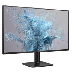 23.8 Philips 24E2N1110/00 Ips 1Ms 120Mhz 1Xvga 1Xhdmi Fhd 1920X1080 Flicker-Free Vesa Si̇yah