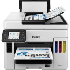 Canon Maxify Gx7040 Yaz/Tar/Fot/Fax/Eth/Wifi/Dub