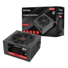 Frisby Fr-Ps6580P 80+ Power Supply 650W