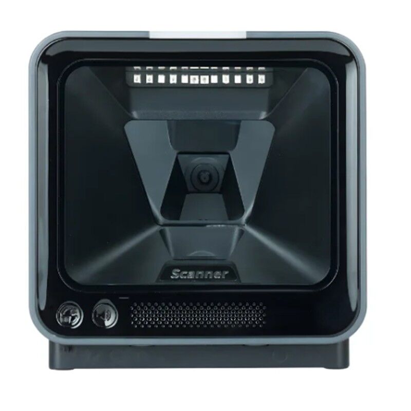Perkon Tiger Ds4200 2D Karekod Kablolu Usb Masaüstü Barkod Okuyucu