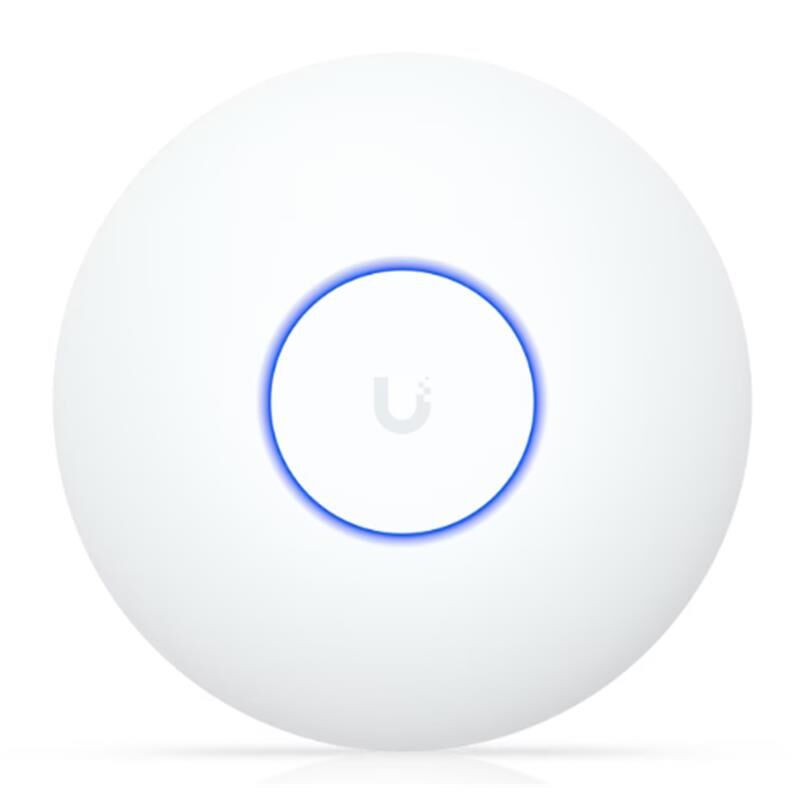 Ubiquiti U7-Lite 2.4/5Ghz Dualband Wifi7 2X2 Mu-Mimo 4.3Gbps İç Ortam Tavan Ti̇pi̇ Access Point(Adaptörsüz)