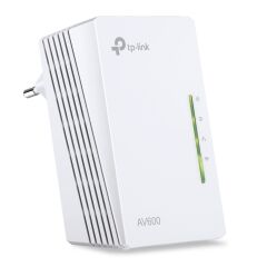 Tp-Link Tl-Wpa4220 300Mbps 2Port Indoor Powerline Adaptor