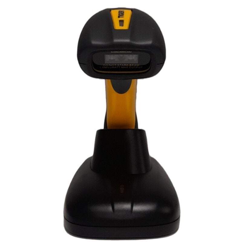 Perkon Tiger Rs51 1D Ccd Kablosuz Barkod Okuyucu + Cradle