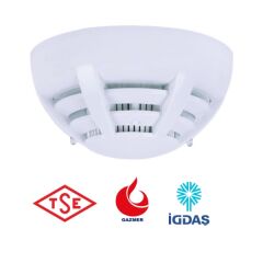 Teknim Tsd-701 Dogalgaz Dedektoru No Cikisli