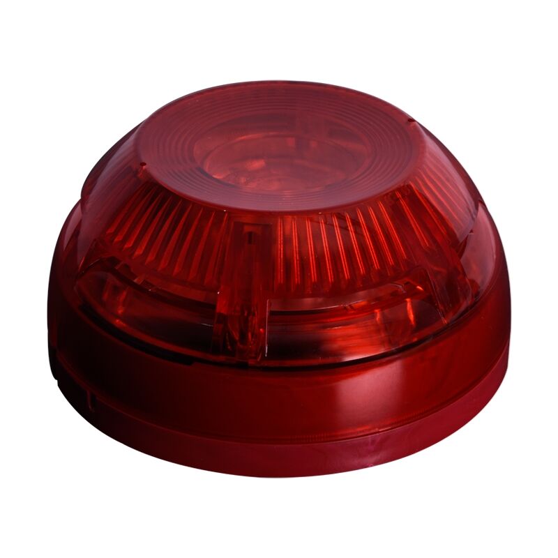 Teknim Tfs-3192R Konvansi̇yonel Flaşörlü Yangin Alarm Si̇reni̇