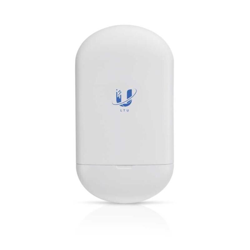 Ubiquiti Ltu-Lite 5Ghz 600Mbps 13Dbi 3Km Ptp/Ptmp Diş Ortam Access Point(Adaptörlü)