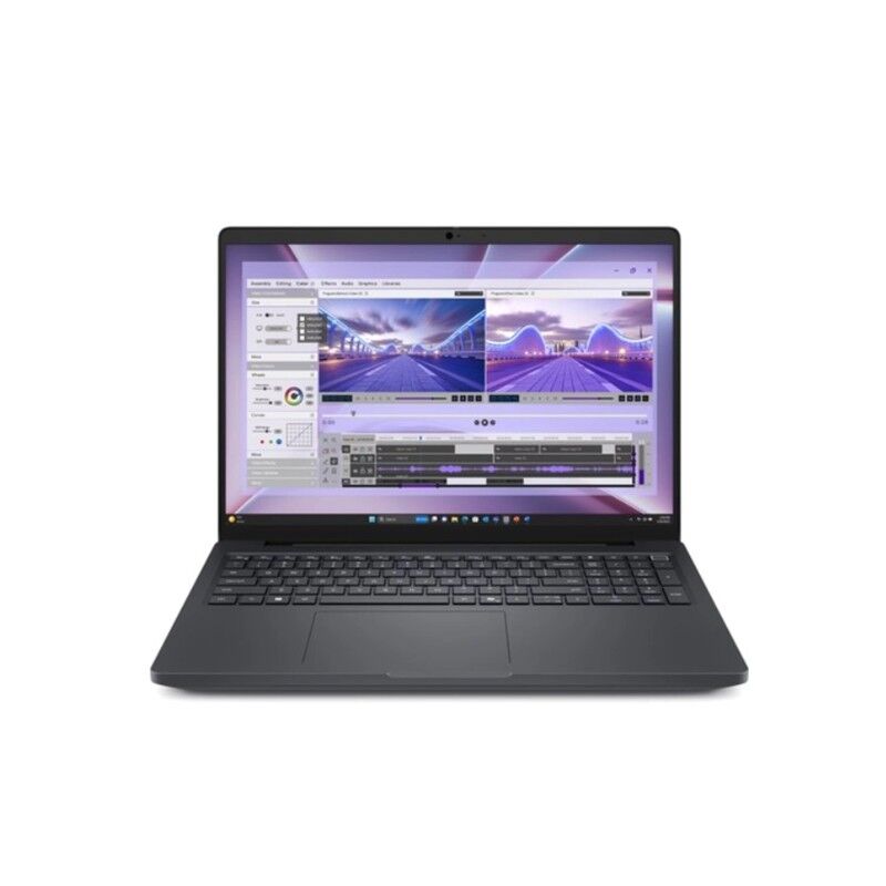 Dell Promax 16 Nbw Mc16250_5 U9-285H 32Gb(2X16Gb) 1Tb Ssd 8Gb Rtx Pro1000 Blackwell W11P 3 Yil Yeri̇nde Garanti̇