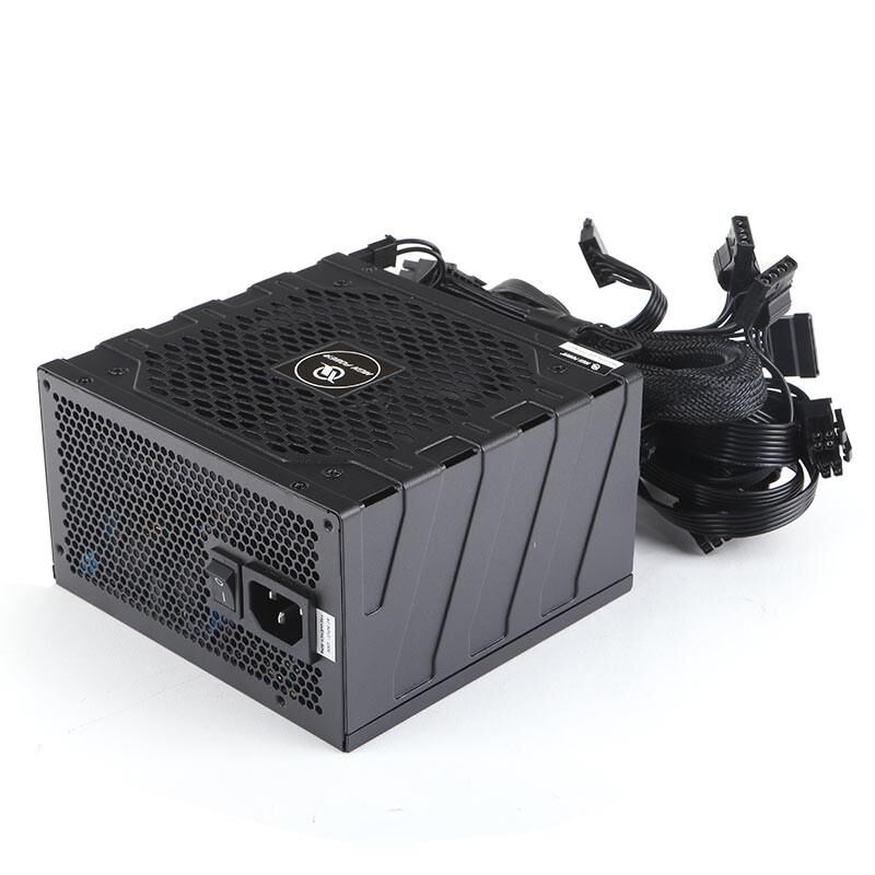 High Power Hp1-M750Br-H12S 750W 80+ Bronze 62.5A Single Rail Aktif Pfc Atx Power Supply