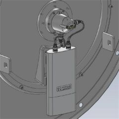 Ubiquiti Rd-5G34 5Ghz 34Dbi 2X2 70Km Ptp Diş Ortam Access Point