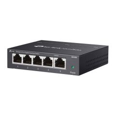 Tp-Link Omada Ds105G 5 Port Gigabit Yöneti̇lemez Metal Kasa Switch