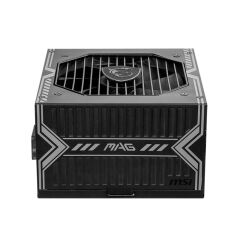 Msi Mag A650Bn 650W 80+ Bronze 120Mm Fan Power Supply