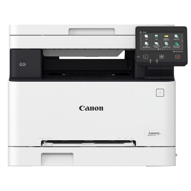 Canon I-Sensys Mf651Cw Renkli Lazer Yaz/Tar/Fot/Eth/Wif