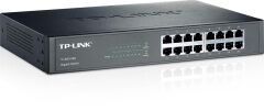Tp-Link Tl-Sg1016D 16 Port Gigabit Desktop Rackmount Switch