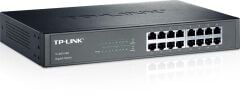 Tp-Link Tl-Sg1016D 16 Port Gigabit Desktop Rackmount Switch