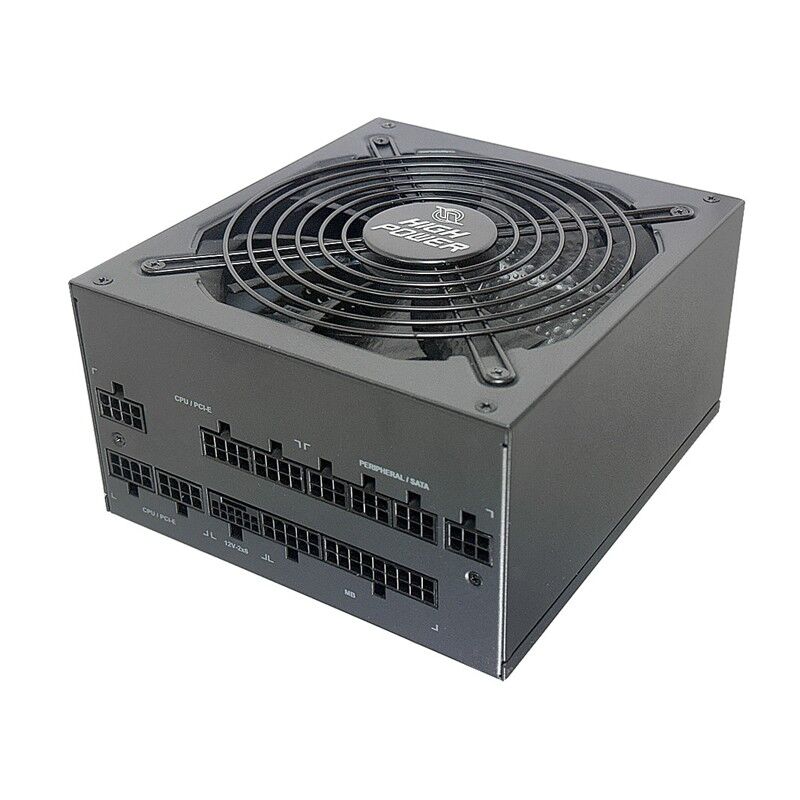 High Power Xtreme Gold Atx 3.1 1000W 80+ Gold Atx Guc Kaynaği