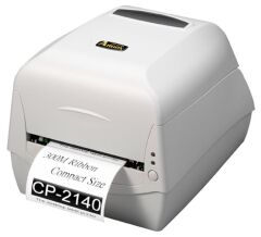 Argox Cp-2140 203Dpi Termal Transfer Usb+Seri̇ Barkod Yazici (Ri̇bonlu Kullanim)