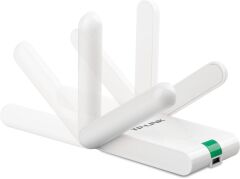 Tp-Link Tl-Wn822N 300Mbps 2Anten Usb Wifi Adaptor