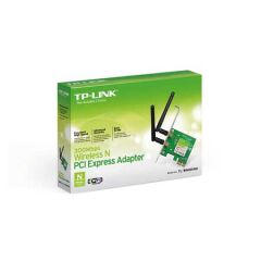 Tp-Link Tl-Wn881Nd 300 Mbps 2X2Dbi Pci Express Kart