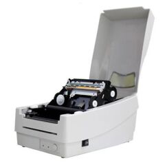 Argox Os-214 Plus 203Dpi Termal Transfer Usb+Seri̇ + Paralel(Lpt) Barkod Yazici (Ri̇bonlu Kullanim)