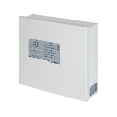 Tekni̇m Tfp-4404 Konvansi̇yonel 4 Bölgeli̇ Yangin Alarm Paneli̇