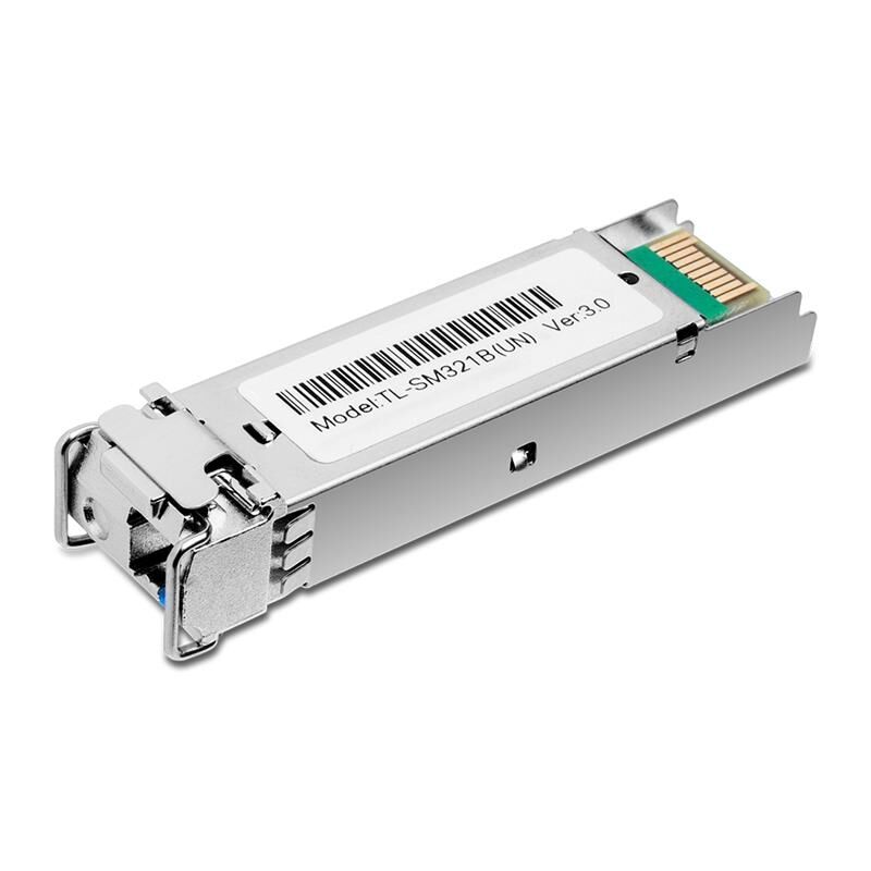 Tp-Link Omada Tl-Sm321B 1000Base-Bx Wdm Çi̇ft Yönlü Sfp Modülü