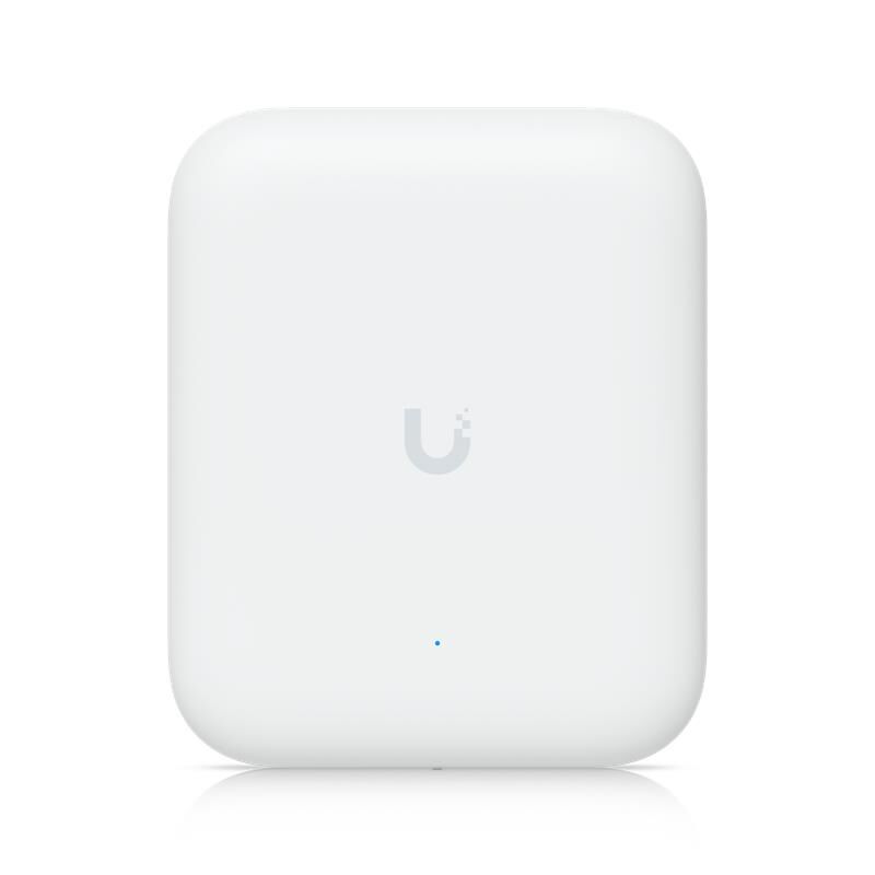 Ubiquiti U7-Outdoor 2.4/5/6Ghz Wifi7 802.11Be 6 Spatial Stream 2X2 Mu-Mimo 7.3Mbps Diş Ortam Access Point(Adaptörsüz)