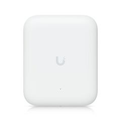 Ubiquiti U7-Outdoor 2.4/5/6Ghz Wifi7 802.11Be 6 Spatial Stream 2X2 Mu-Mimo 7.3Mbps Diş Ortam Access Point(Adaptörsüz)