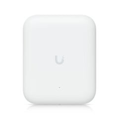 Ubiquiti U7-Outdoor 2.4/5/6Ghz Wifi7 802.11Be 6 Spatial Stream 2X2 Mu-Mimo 7.3Mbps Diş Ortam Access Point(Adaptörsüz)