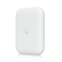Ubiquiti U7-Outdoor 2.4/5/6Ghz Wifi7 802.11Be 6 Spatial Stream 2X2 Mu-Mimo 7.3Mbps Diş Ortam Access Point(Adaptörsüz)