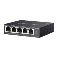 Tp-Link Omada Ds105Gp 4 Port Gigabit + 1 Port Gigabit Uplink 65W Poe Yöneti̇lemez Switch