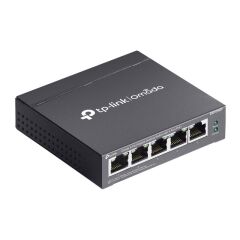 Tp-Link Omada Ds105Gp 4 Port Gigabit + 1 Port Gigabit Uplink 65W Poe Yöneti̇lemez Switch