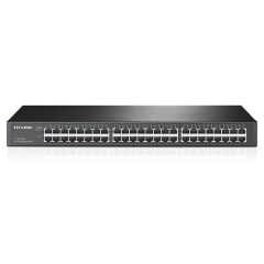 Tp-Link Tl-Sg1048 48 Port Gigabit Metal Kasa Rackmount Switch