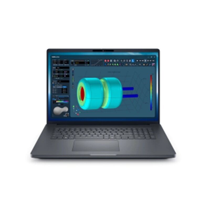 Dell Promax 18P Nbw Mb18250_5 U9-285Hx 2X32Gb 1X1Tb Rtxpro5000 24Gb W11P 3 Yil Yeri̇nde Garanti̇