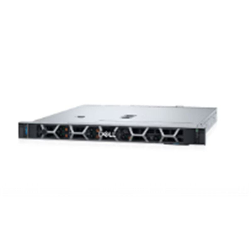 Dell Poweredge R360_Spl4 Xeon 6315P 1X480Gb Ssd Sata 1X32Gb 2X700W 3 Yil Yeri̇nde Garanti̇