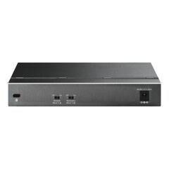 Tp-Link Omada Ds108Gp 8 Port Gigabit 65W 250 Metre Poe Mesafe Metal Kasa Switch