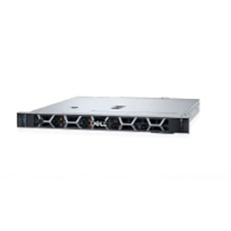 Dell Poweredge R360_Spl2 Xeon 6315P 1X2Tb Sata 1X16Gb 1X700W H355 3 Yil Yeri̇nde Garanti̇