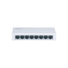 Dahua Pfs3008-8Et-L 8 Port 10/100 Plasti̇k Kasa Switch