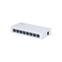 Dahua Pfs3008-8Et-L 8 Port 10/100 Plasti̇k Kasa Switch
