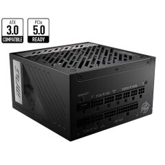 Msi Mpg A850G Pcie5 850W 80+ Gold Power Supply