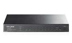 Tp-Link Omada Tl-Sg2210P 8 Port Gigabit + 2X1Gb Sfp Uplink Jetstream Yöneti̇lebi̇li̇r 61W Poe Switch