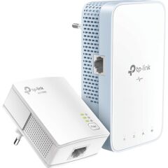 Tp-Link Tl-Wpa7517 Kit Av1000 Gigabit Dualband Indoor Powerline Adaptor