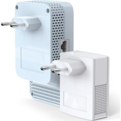 Tp-Link Tl-Wpa7517 Kit Av1000 Gigabit Dualband Indoor Powerline Adaptor
