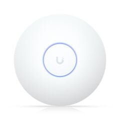 UBIQUITI U7-LR 2.4/5GHZ DUALBAND WIFI 7 3X3 MU-MIMO İÇ ORTAM TAVAN TİPİ ACCESS POINT(ADAPTÖRSÜZ)
