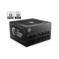 Msi Mag A750Gl Pcie5 750W 80+ Gold Power Supply