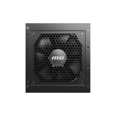 Msi Mag A750Gl Pcie5 750W 80+ Gold Power Supply