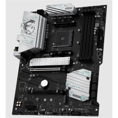 Msi B550 Gaming Wifi Ddr4 4866Mhz 1Xhdmi 1Xdp 2Xm.2 Usb Atx Am4 (Amd Am4 5000/5000G/4000G/3000 Seri̇leri̇ İle Uyumlu)