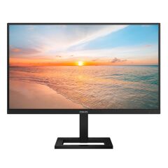 27 Philips 27E1N1800Ae/01 Ips 4Ms 60Mhz 2Xhdmi 1Xdp 4K Uhd 3840X2160 Hoparlör Yüksekli̇k Ayari Vesa Si̇yah