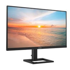 27 Philips 27E1N1800Ae/01 Ips 4Ms 60Mhz 2Xhdmi 1Xdp 4K Uhd 3840X2160 Hoparlör Yüksekli̇k Ayari Vesa Si̇yah