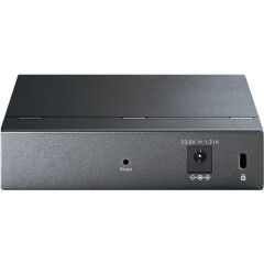 Tp-Link Tl-Sg105Pe 5 Port 10/100/1000 4 Port Poe+ Desktop Switch
