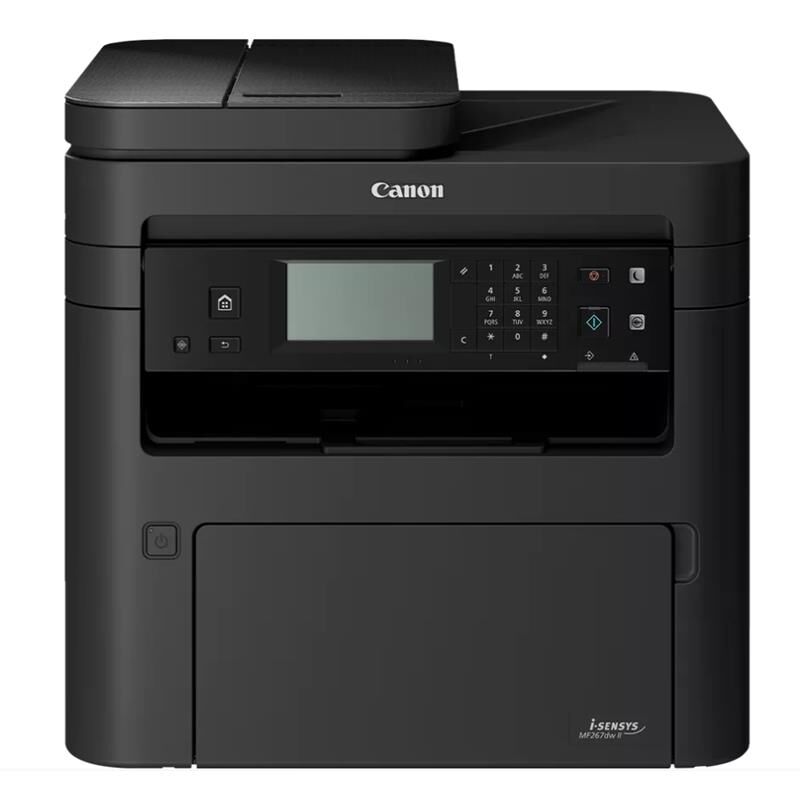 Canon I-Sensys Mf267Dw Ii Mono Lazer Yaz/Tar/Fot/Fax/Dub/Eth/Wifi